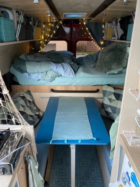 Renault Master Wohnmobil - Udligenswil, Schweiz