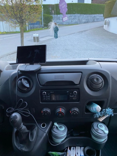 Renault Master Wohnmobil - Udligenswil, Schweiz