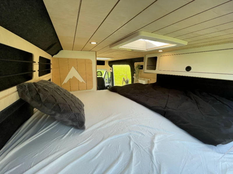 Peugeot Bus Otto Campingbus - Rorschach, Schweiz