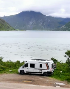 Weinsberg Carabus 600K Camping-car - Falun, Suède