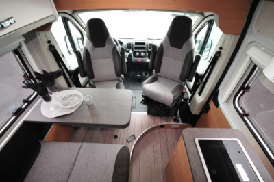 Weinsberg Carabus 600K Camping-car - Falun, Suède