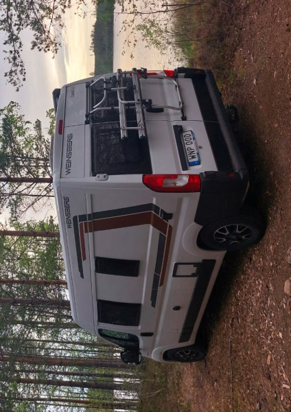Weinsberg Carabus 600K Motorhome - Falun, Sweden