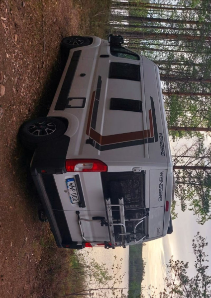 Weinsberg Carabus 600K Camping-car - Falun, Suède