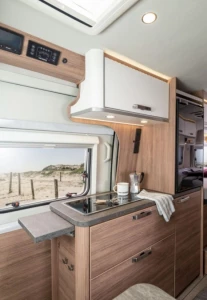 Weinsberg Carabus 600K Camping-car - Falun, Suède