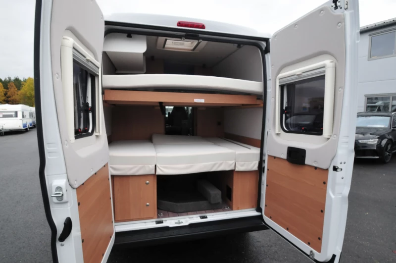 Weinsberg Carabus 600K Wohnmobil - Falun, Schweden