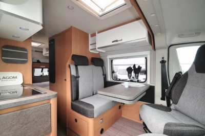 Weinsberg Carabus 600K Camping-car - Falun, Suède