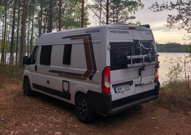 Weinsberg Carabus 600K Wohnmobil - Falun, Schweden