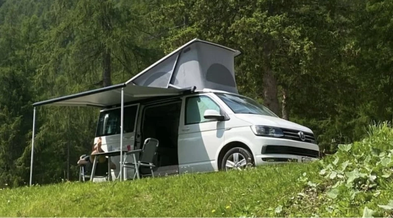 VW T6 California Ocean Campingbus - Baar, Schweiz