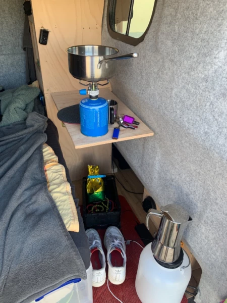 Mercedes Vito 113 CDI Campingbus - Matten, Schweiz