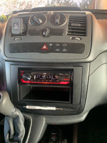 Mercedes Vito 113 CDI Campingbus - Matten, Schweiz