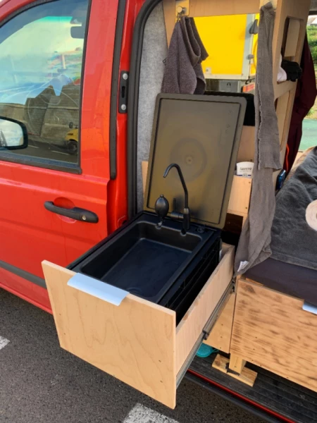 Mercedes Vito 113 CDI Campingbus - Matten, Schweiz