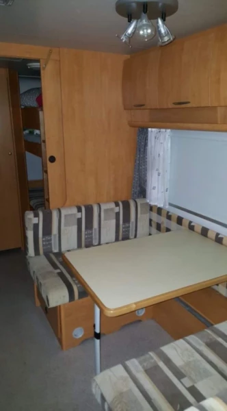Knaus Eif.- Hol. 560 TK 1320kg Wohnwagen - Norrköping, Schweden