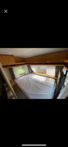 Knaus Eif.- Hol. 560 TK 1320kg Wohnwagen - Norrköping, Schweden