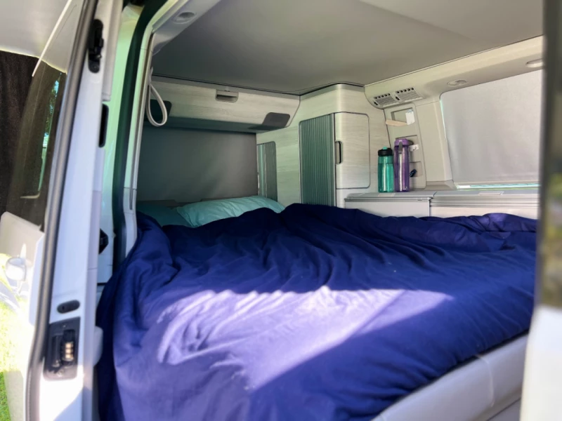 VW T6 California Ocean Campervan - La Tour de Trême, Switzerland