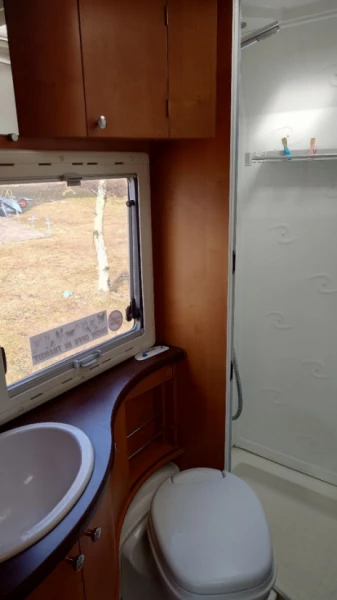 Rapido Rapido Camping-car - Hemnes, Norvège