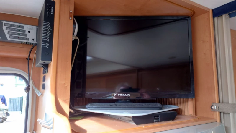 Rapido Rapido Camping-car - Hemnes, Norvège