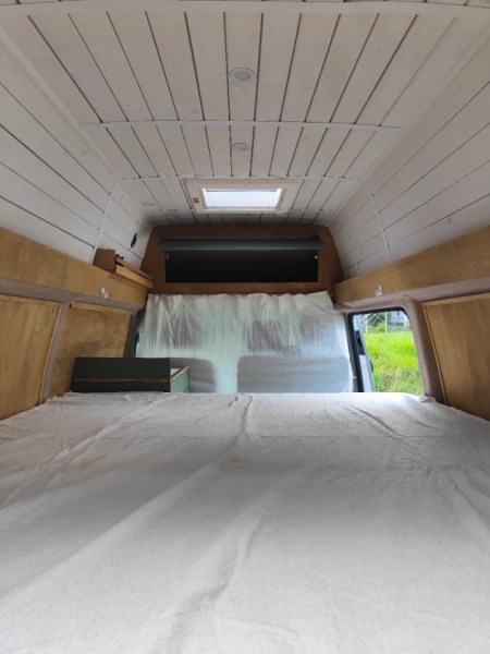 VW T5 Bybobil - Luzern, Sveits