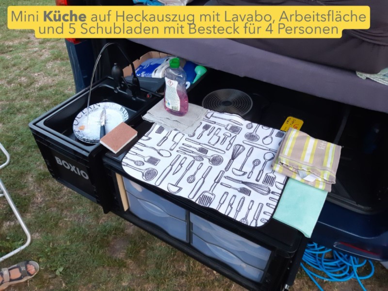 Mercedes Vanstar Comfort Plus 4x4 Campingbus - Minusio, Schweiz