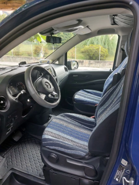 Mercedes Vanstar Comfort Plus 4x4 Campingbus - Minusio, Schweiz