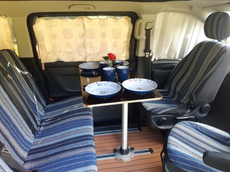 Mercedes Vanstar Comfort Plus 4x4 Campingbus - Minusio, Schweiz