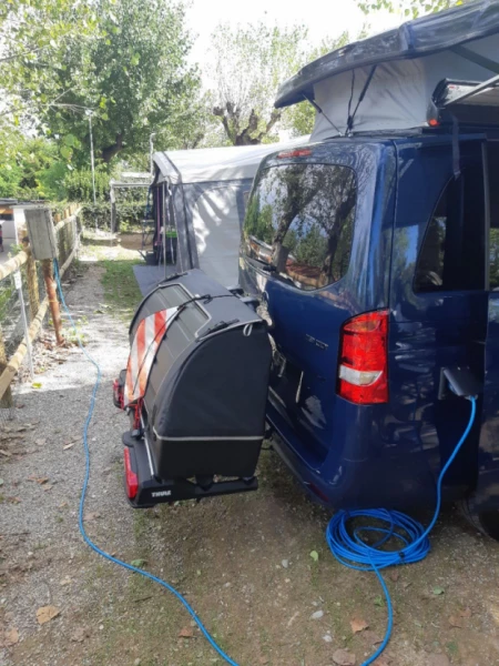 Mercedes Vanstar Comfort Plus 4x4 Campingbus - Minusio, Schweiz