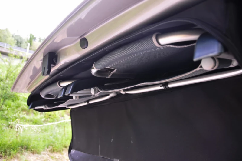 VW T6 California Campingbus - Bagnes, Schweiz
