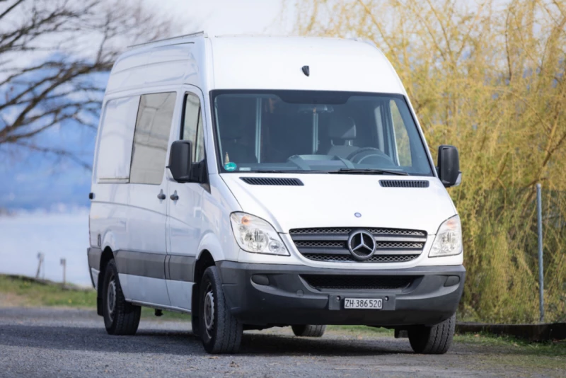 Mercedes Sprinter 315 CDI Campingbus - Zürich, Schweiz