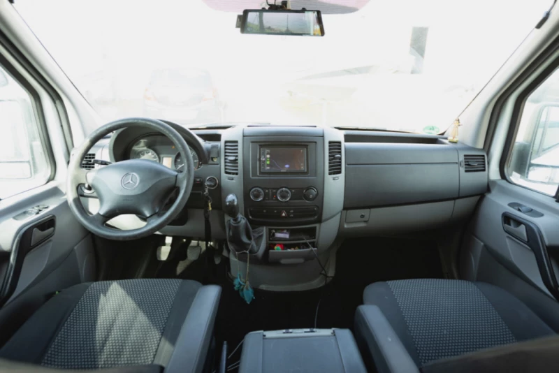 Mercedes Sprinter 315 CDI Campingbus - Zürich, Schweiz