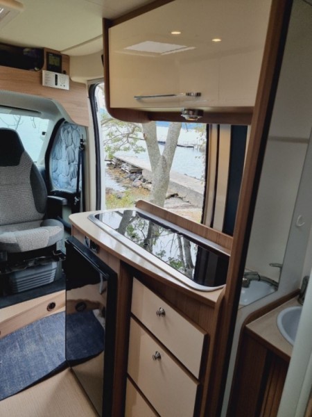 Itineo Itineo Campingbus - Bergen, Norwegen
