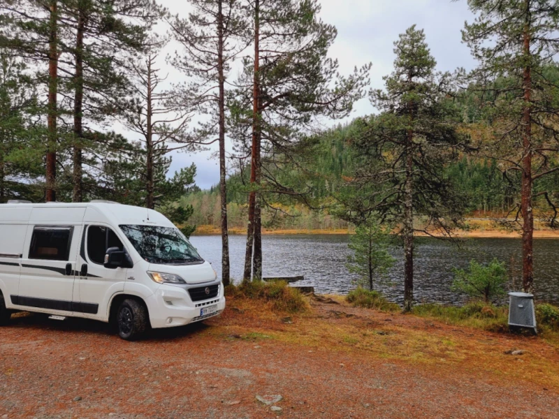 Itineo Itineo Campingbus - Bergen, Norwegen