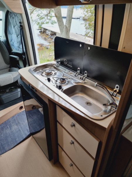Itineo Itineo Campingbus - Bergen, Norwegen