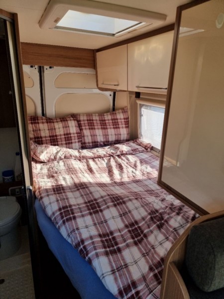 Itineo Itineo Campingbus - Bergen, Norwegen