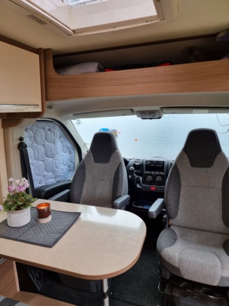 Itineo Itineo Campingbus - Bergen, Norwegen