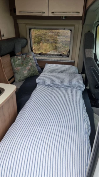 Itineo Itineo Campingbus - Bergen, Norwegen
