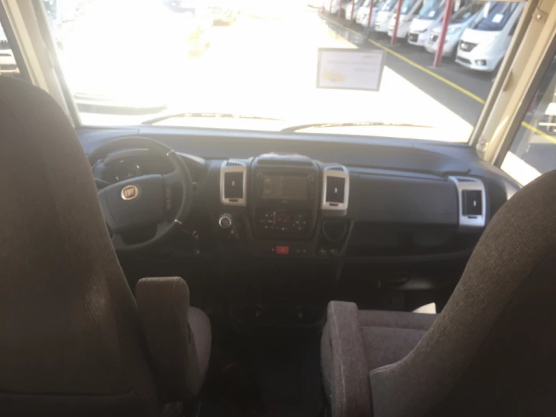 Hymer Exsis i 588 Facelift Wohnmobil - Zürich, Schweiz