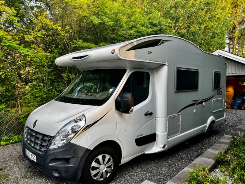 Rimor Rimor Katamarano Motorhome - Tullinge, Sweden