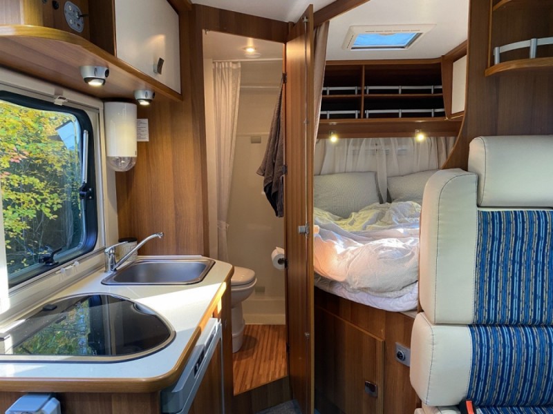 Rimor Rimor Katamarano Motorhome - Tullinge, Sweden