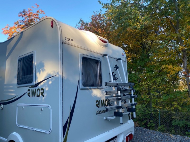 Rimor Rimor Katamarano Motorhome - Tullinge, Sweden