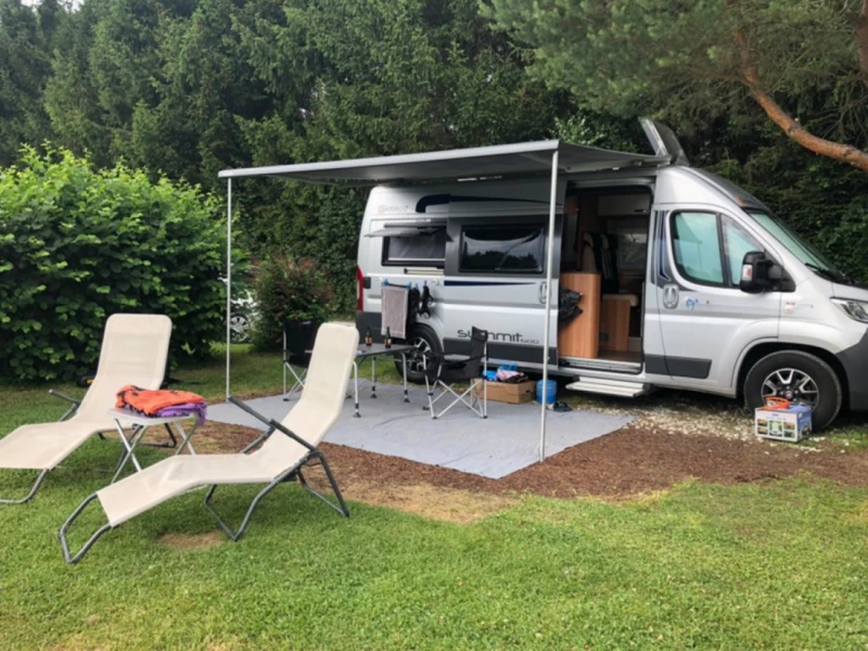Pössl Summit 600 Wohnmobil - Suhr, Schweiz