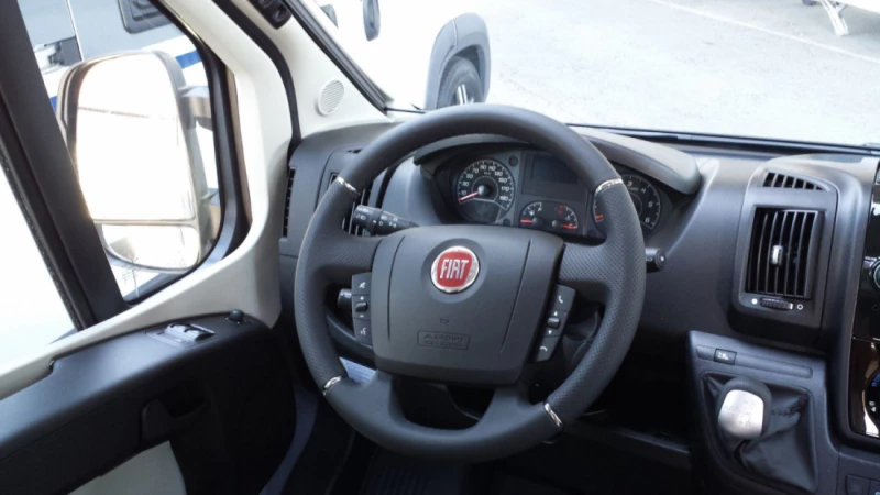 Pössl Summit 600 Wohnmobil - Suhr, Schweiz