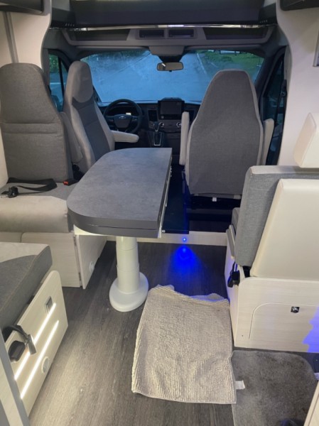 Chausson 644 Titanium Premium Norden Line Wohnmobil - Karlskoga, Schweden
