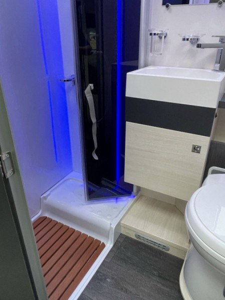Chausson 644 Titanium Premium Norden Line Wohnmobil - Karlskoga, Schweden