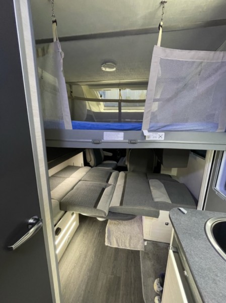 Chausson 644 Titanium Premium Norden Line Wohnmobil - Karlskoga, Schweden