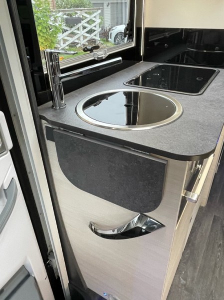 Chausson 644 Titanium Premium Norden Line Wohnmobil - Karlskoga, Schweden