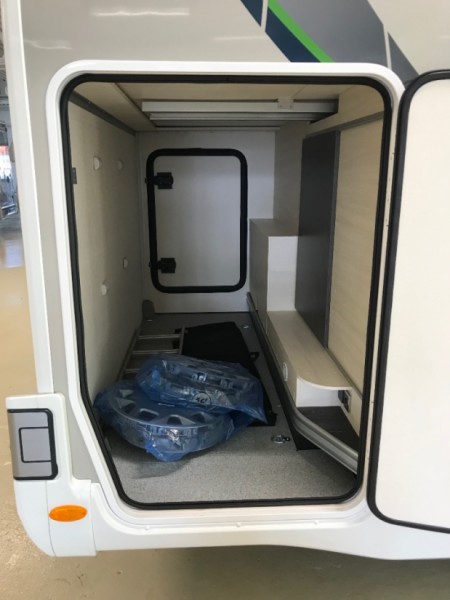 Chausson 644 Titanium Premium Norden Line Wohnmobil - Karlskoga, Schweden
