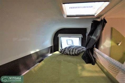 Dethleffs C'Go 495 QSK Wohnwagen - Fällanden, Schweiz