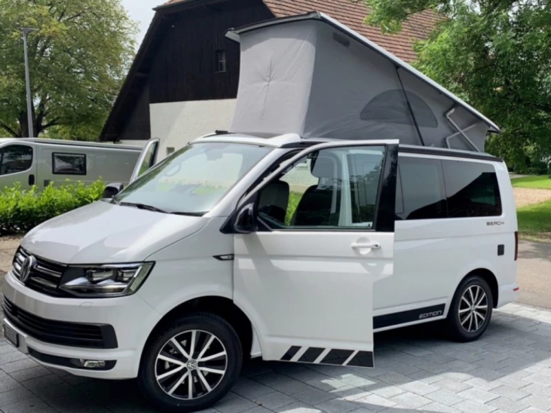 VW T6 California Beach TDI 150PS /Euro 6Dtemp Campingbus - Oberentfelden, Schweiz