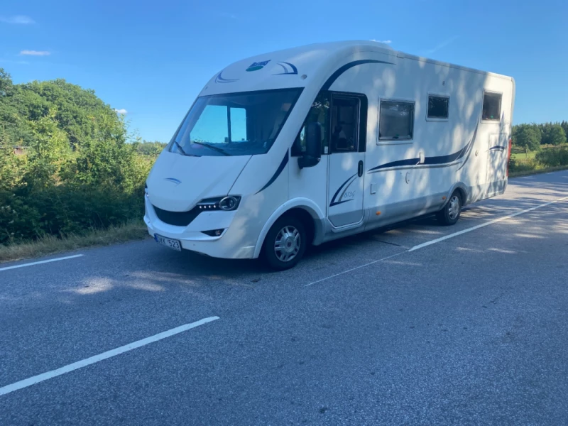 McLouis Nevis 873 Wohnmobil - Vikbolandet, Schweden