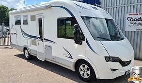 McLouis Nevis 873 Wohnmobil - Vikbolandet, Schweden