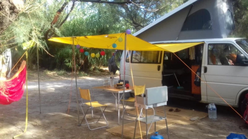 VW T4 Campingbus - Basel, Schweiz